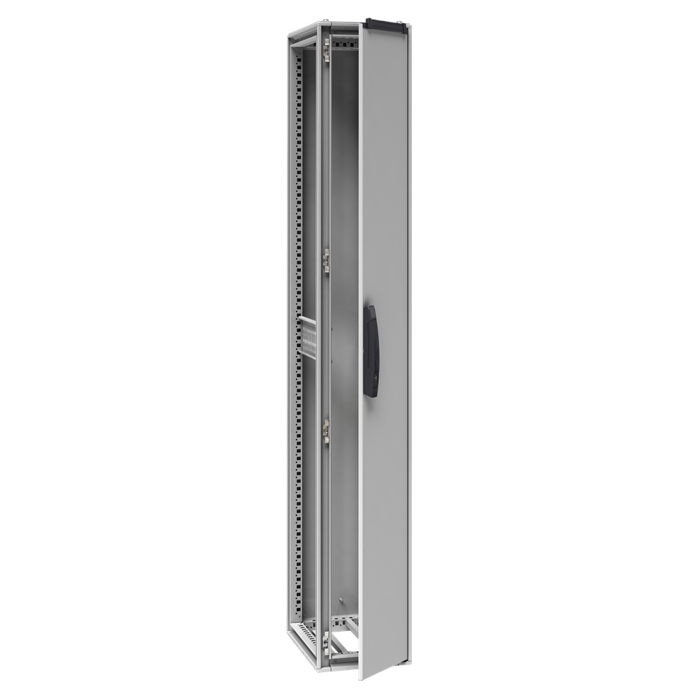 Armadio Spacial SF con porta piena senza piastra 2000x300x500