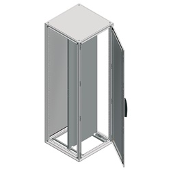 Armadio Spacial SF con porta piena 2000x800x500