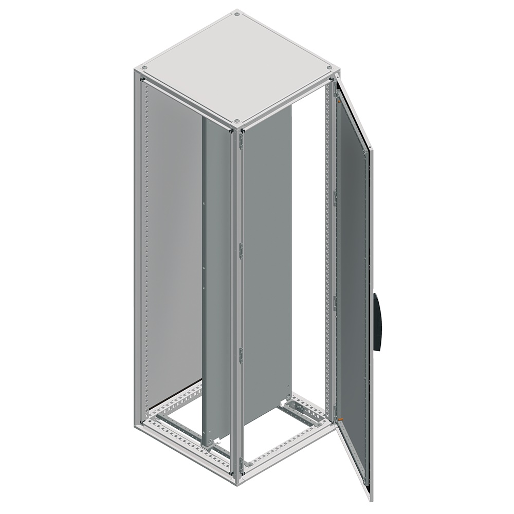 Armadio Spacial SF con porta piena 2200x800x600