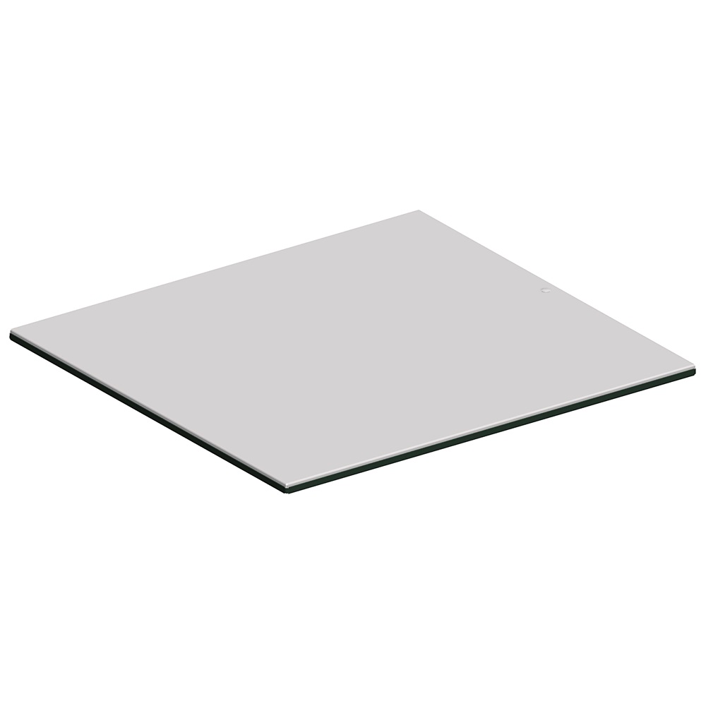 Placca passacavi 800X400 mm - Spacial SM