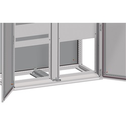 Kit di affiancamento armadi di Spacial SF 2 P600