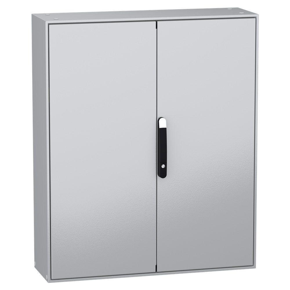 Armadio Spacial SM porta piena 1200x1200x400 mm