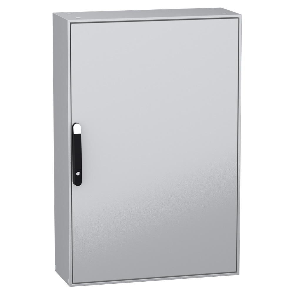Armadio Spacial SM porta piena 1200x800x300 mm