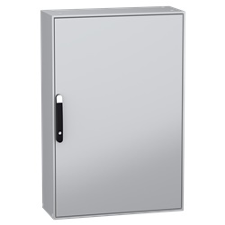 Armadio Spacial SM porta piena 1200x800x300 mm