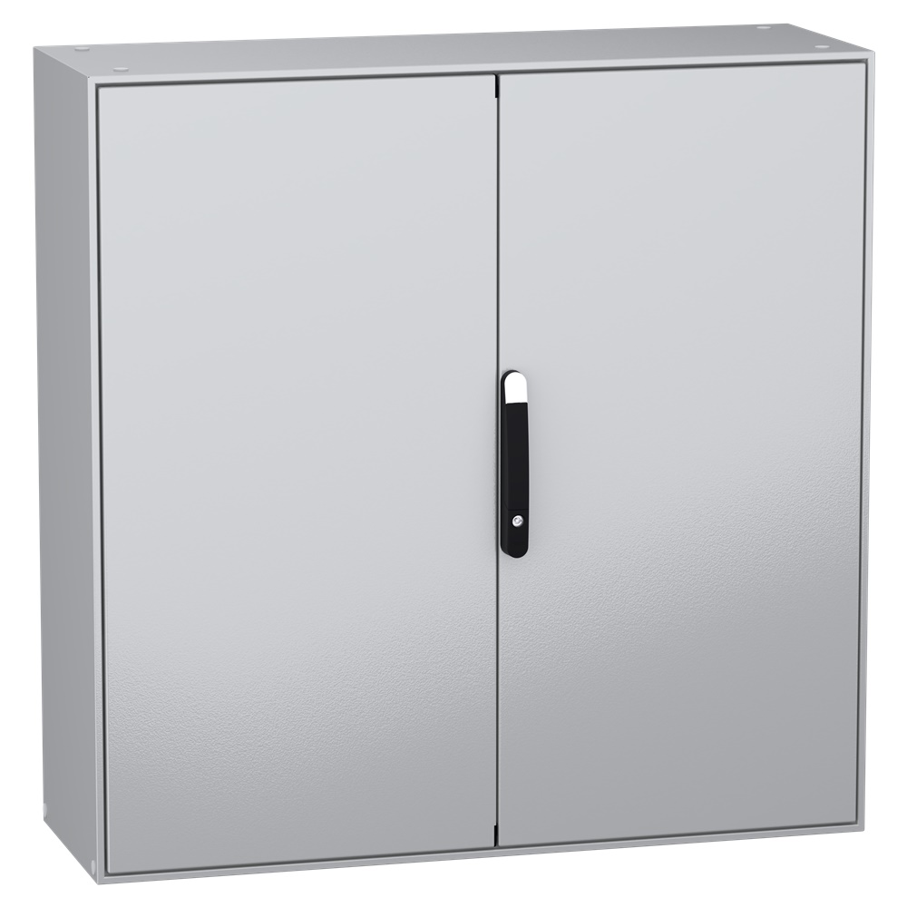 Armadio Spacial SM porta piena 1400x1000x400 mm