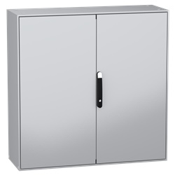Armadio Spacial SM porta piena 1400x1000x400 mm