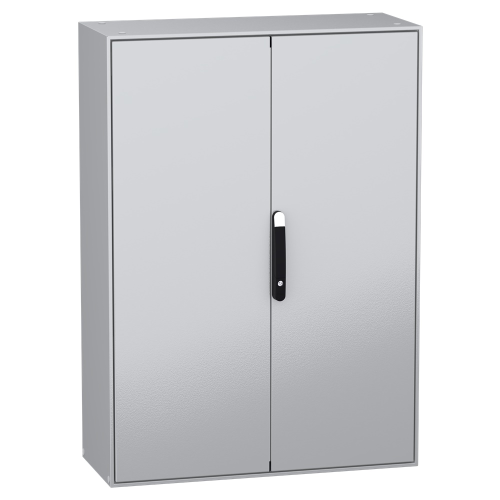 Armadio Spacial SM porta piena 1400x1200x400 mm