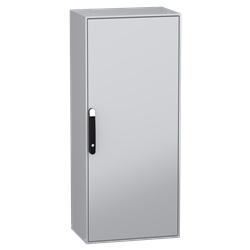 Armadio Spacial SM porta piena 1400x600x400 mm