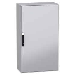 Armadio Spacial SM porta piena 1400x800x400 mm