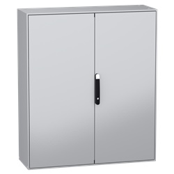 Armadio Spacial SM porta piena 1600x1000x300 mm