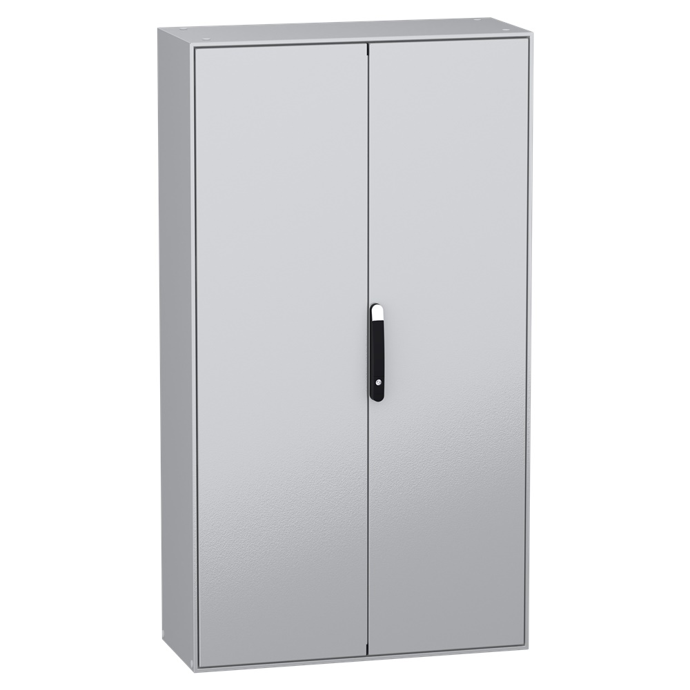 Armadio monoblocco Spacial SM con porta piena no piast. 1800x1000x400 2P