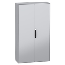 Armadio monoblocco Spacial SM con porta piena no piast. 1800x1000x400 2P
