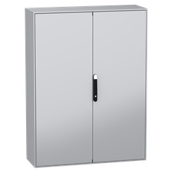 Armadio Spacial SM porta piena 1800x1000x400 mm 2porte