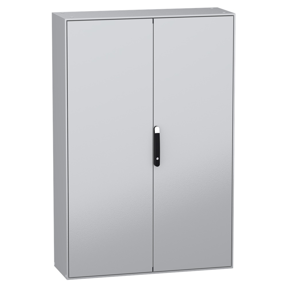 Armadio Spacial SM porta piena senza piastra 1800x1200x400 2porte