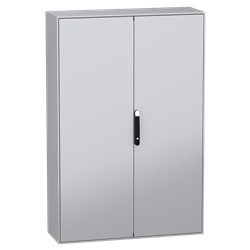 Armadio Spacial SM porta piena senza piastra 1800x1200x400 2porte