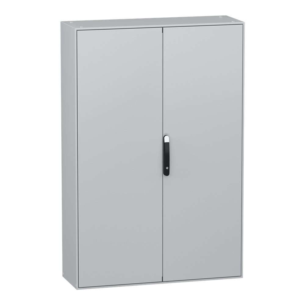 Armadio Spacial SM porta piena 1800x1200x400 mm