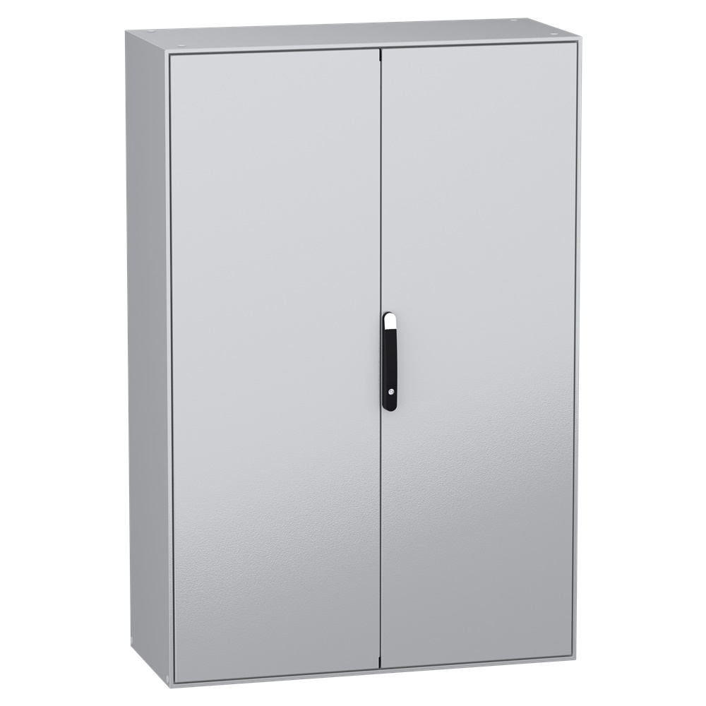 Armadio Spacial SM porta piena senza piastra 1800x1200x500 2porte