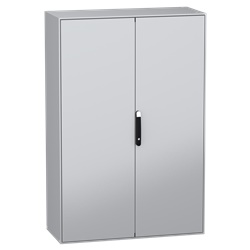 Armadio Spacial SM porta piena senza piastra 1800x1200x500 2porte