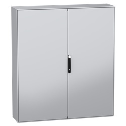 Armadio Spacial SM porta piena 1800x1600x400 mm