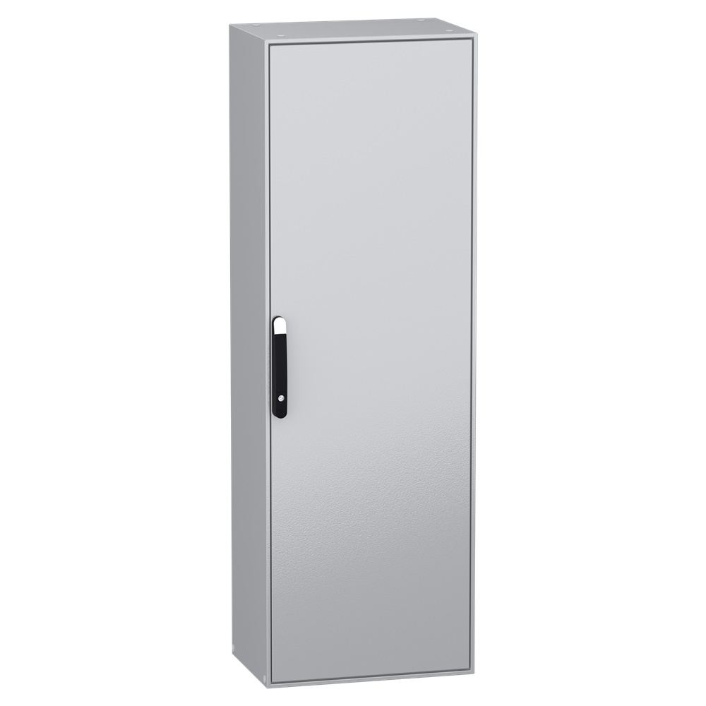 Armadio Spacial SM porta piena senza piastra 1800x600x400 mm