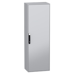 Armadio PanelSeT SM porta piena 1800x600x400 mm acciaio IP55 IK10 uso industriale multifunzione