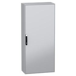 Armadio Spacial SM porta piena senza piastra 1800x800x400 mm