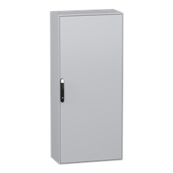 Armadio Spacial SM porta piena 1800x800x400 mm