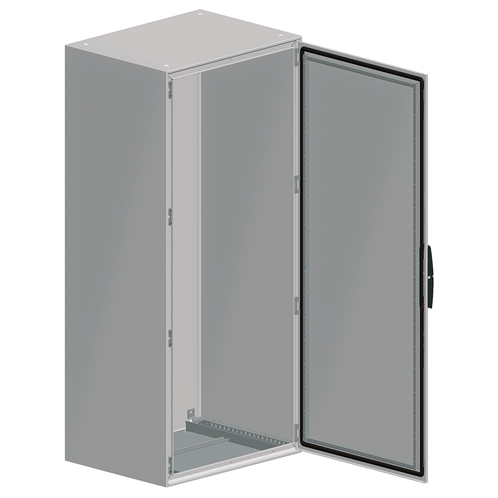 Armadio Spacial SM porta piena senza piastra 1800x800x600 mm
