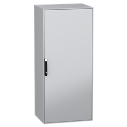Armadio Spacial SM porta piena 1800x800x600 mm