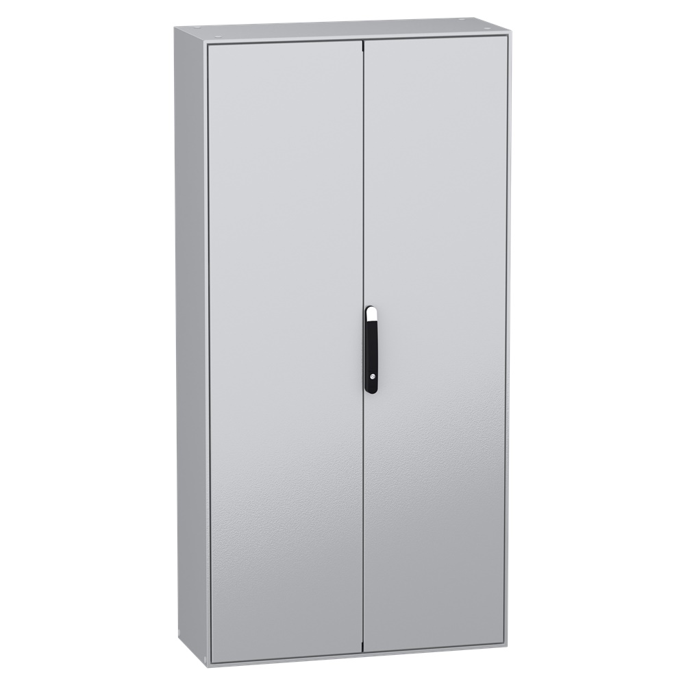 Armadio Spacial SM porta piena senza piastra 2000x1000x400 2porte