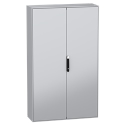 Armadio Spacial SM porta piena 2000x1200x400 mm