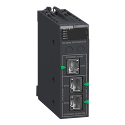 Modulo Ethernet M580 - NOC control