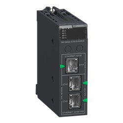 Modulo Ethernet NOC control 3 porte M580