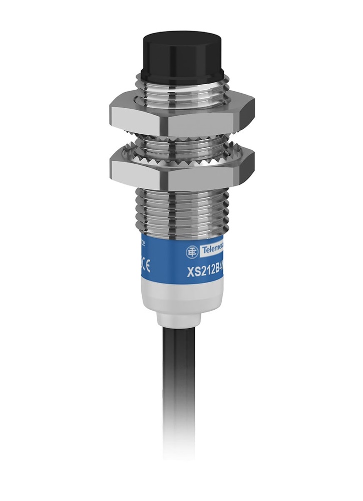 INDUTT M12 12 24V DC PNP NO NO FLUS