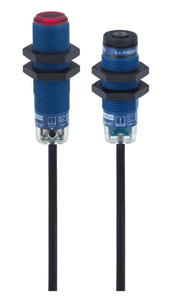 FOTO M18 SBARR LASER PNP