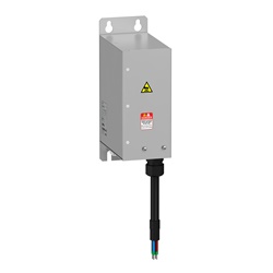 Filtro EMC input - per variatore di velocità - alimentazione 3 fasi
