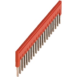 Ponticello 20pt per morsetto plug-in 2,5 mm²