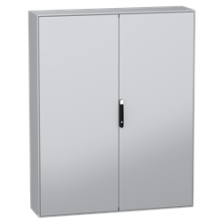 Armadio Spacial SM porta piena senza piastra 2000x1600x400 2porte