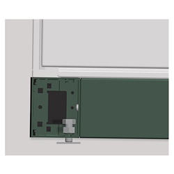 Zoccolo di livellamento per Spacial SM e SF