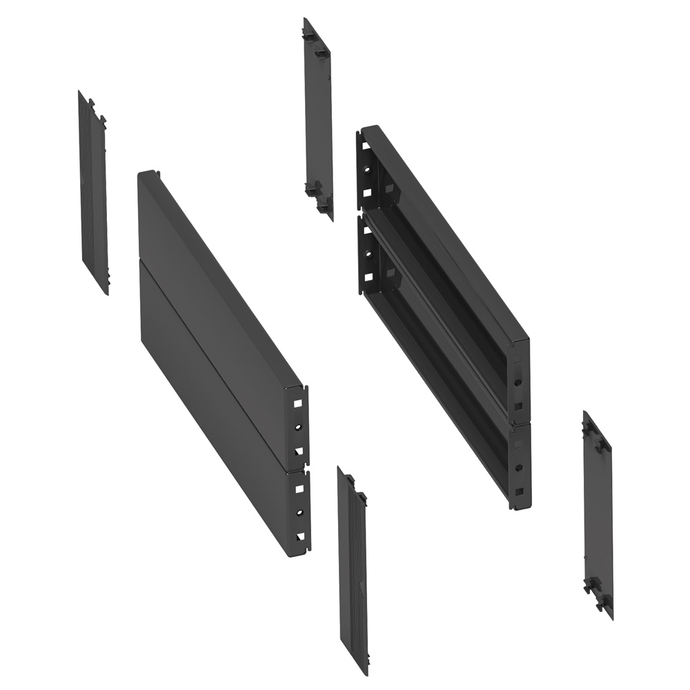 4 pannelli laterali zoccolo 800x200