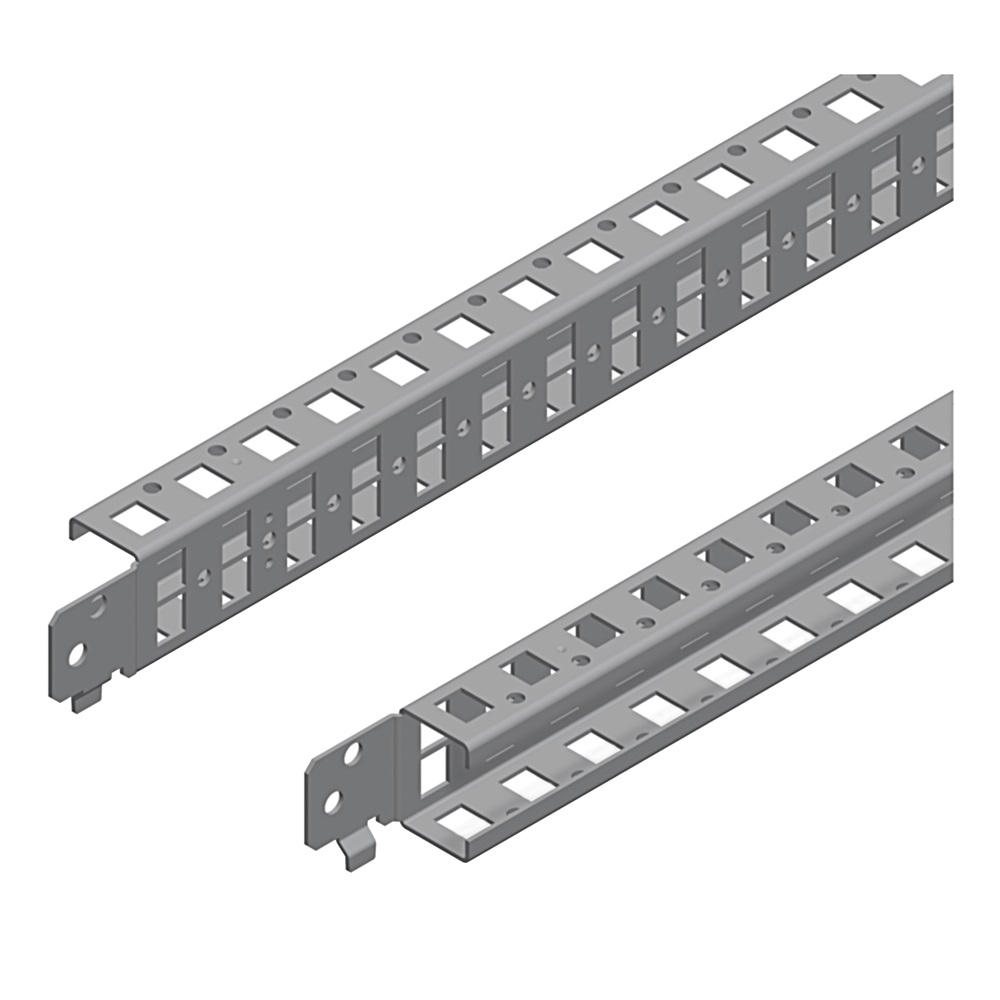 Confezione da 2 traverse 40x800