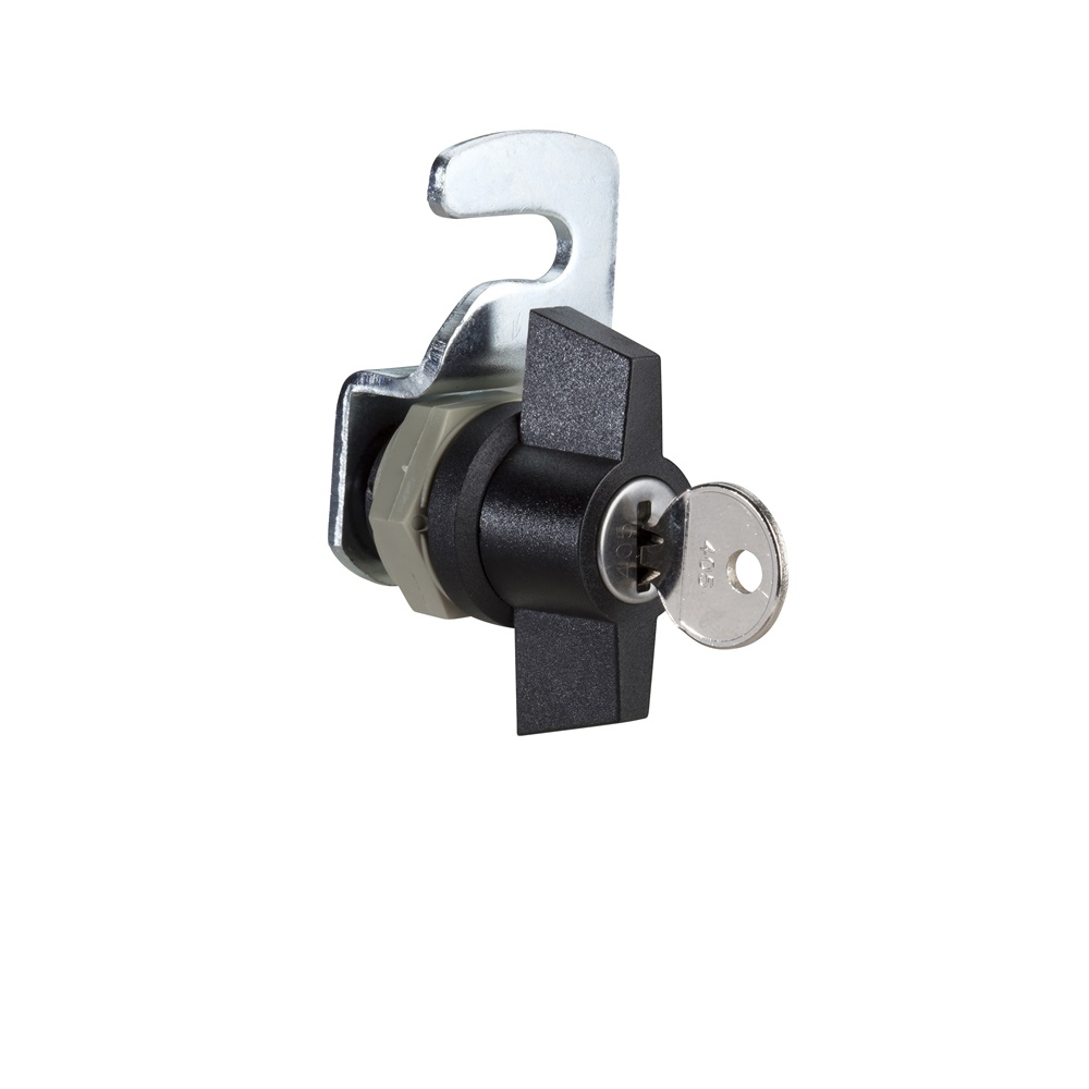 Serratura con chiave 1242E