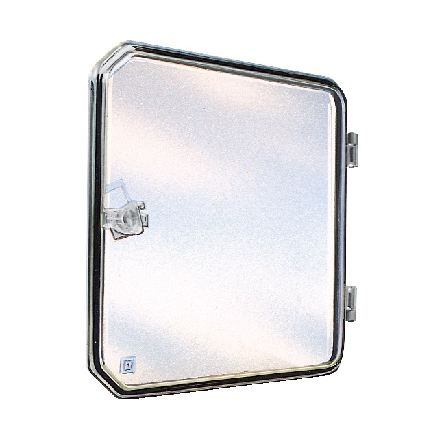 Finestra in policarbonato IP65 78X235x25