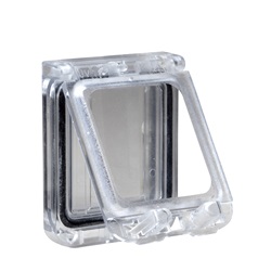 Finestra in policarbonato IP65 78X95x15