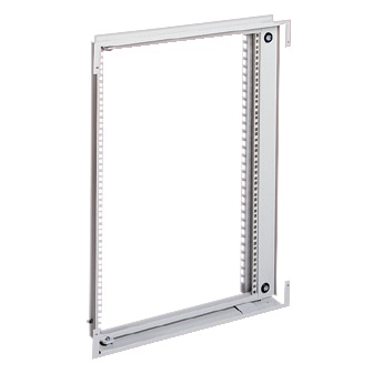 Telaio rack 19 girevole 11U