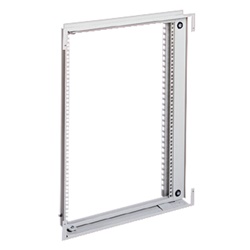 Telaio rack 19 girevole 11U