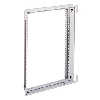 Telaio rack 19 girevole 16U
