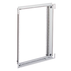 Telaio rack 19 girevole 16U
