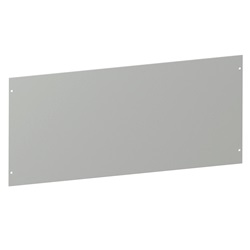 Piastra di chiusura piena in materiale isolante per telaio modulare DLP per PLA L750 A298