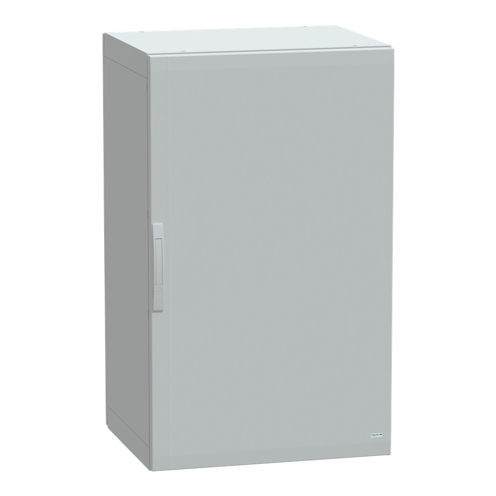 Armadio in poliestere, Thalassa PLA, porta piena, totalmente chiuso, 1250x750x620mm, IP65, IK10